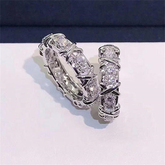 ⭐𝐓𝐢𝐰𝐨𝐫𝐥𝐝™ Magnetology Moissanite Diamond Ring(Limited Time Discount 🔥 Last Day)