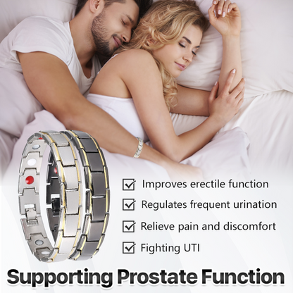 SEAGRIL™ CopperPulse Prostate Wellness Band💪