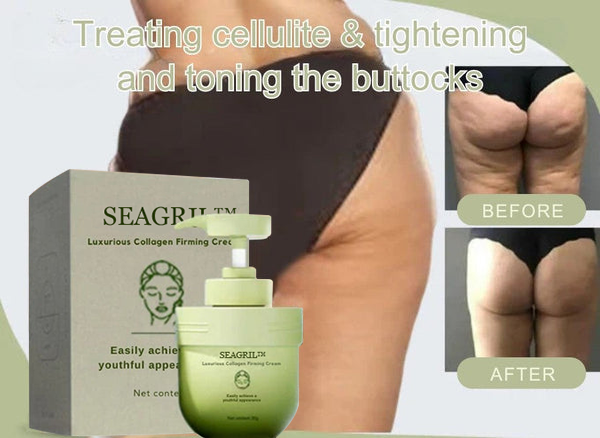 Seagril™ Luxurious Collagen Firming Cream