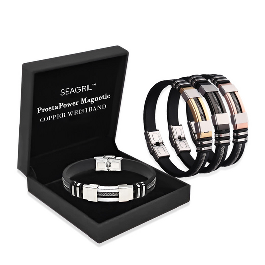 SEAGRIL™ ProstaPower Magnetic Copper Band🍀